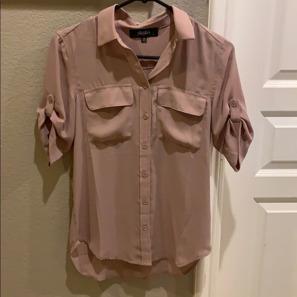 Lulus Womans XS top